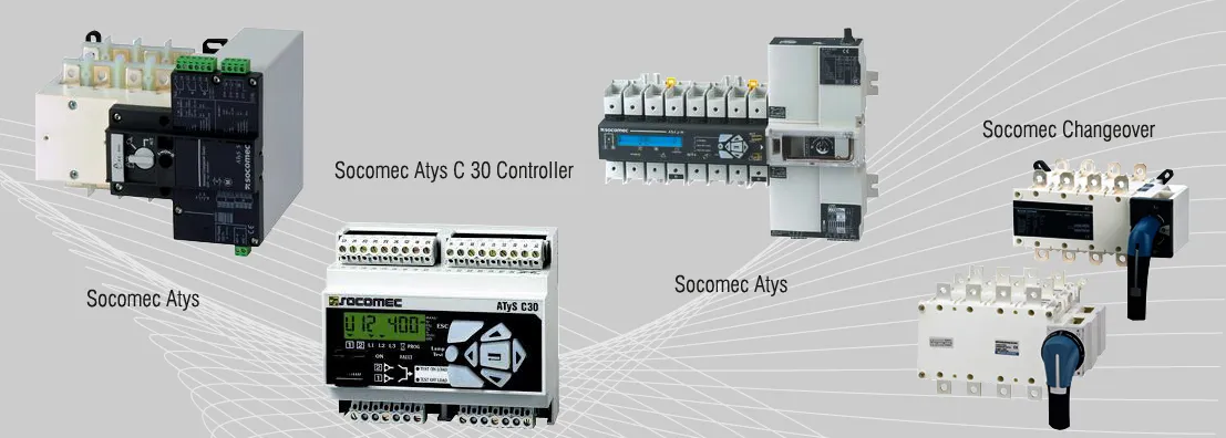 Socomec Atys Socomec Atys