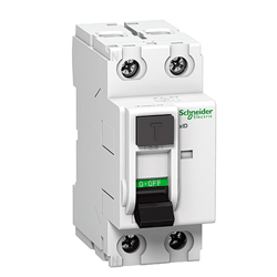 AC Residual current Circuit Breakers - xID